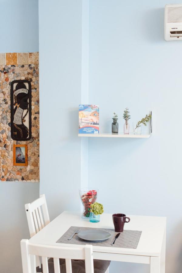 Cozy Studio "De Shalit" Herzelia Exterior foto